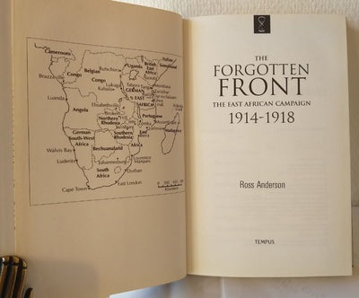 The forgotten front 1914-1918