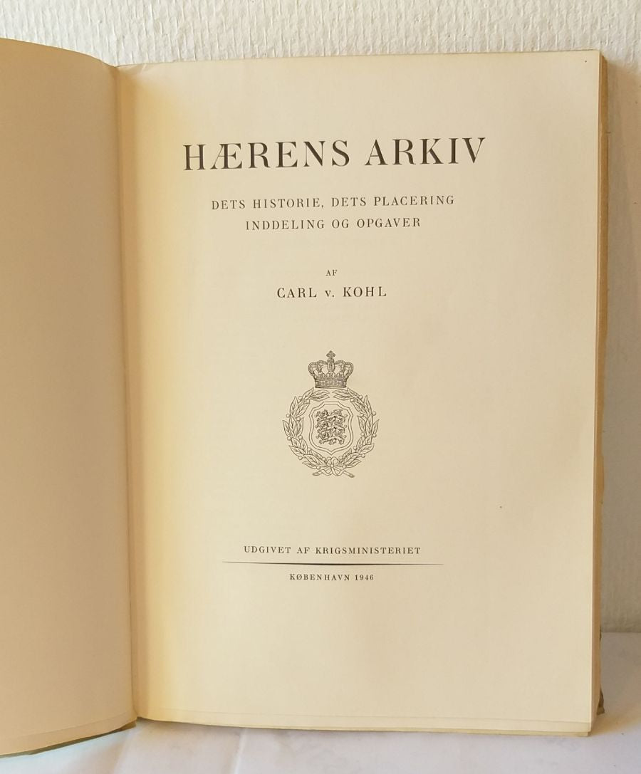 Hærens Arkiv