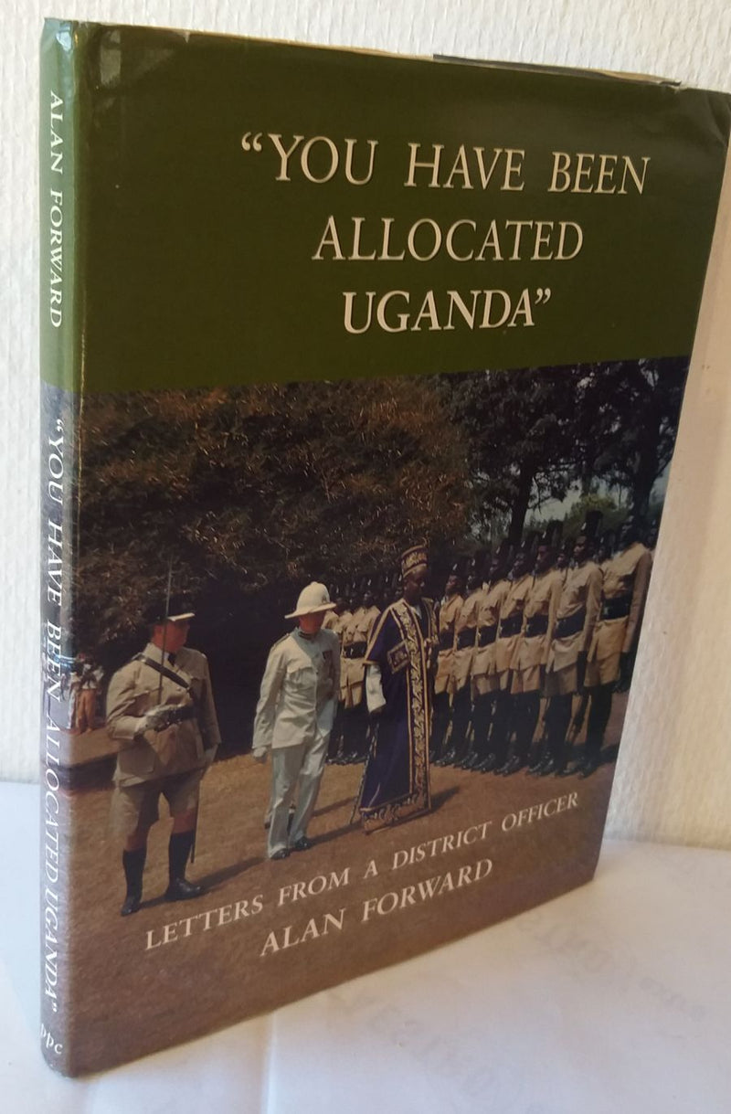 You have been Allocated Uganda