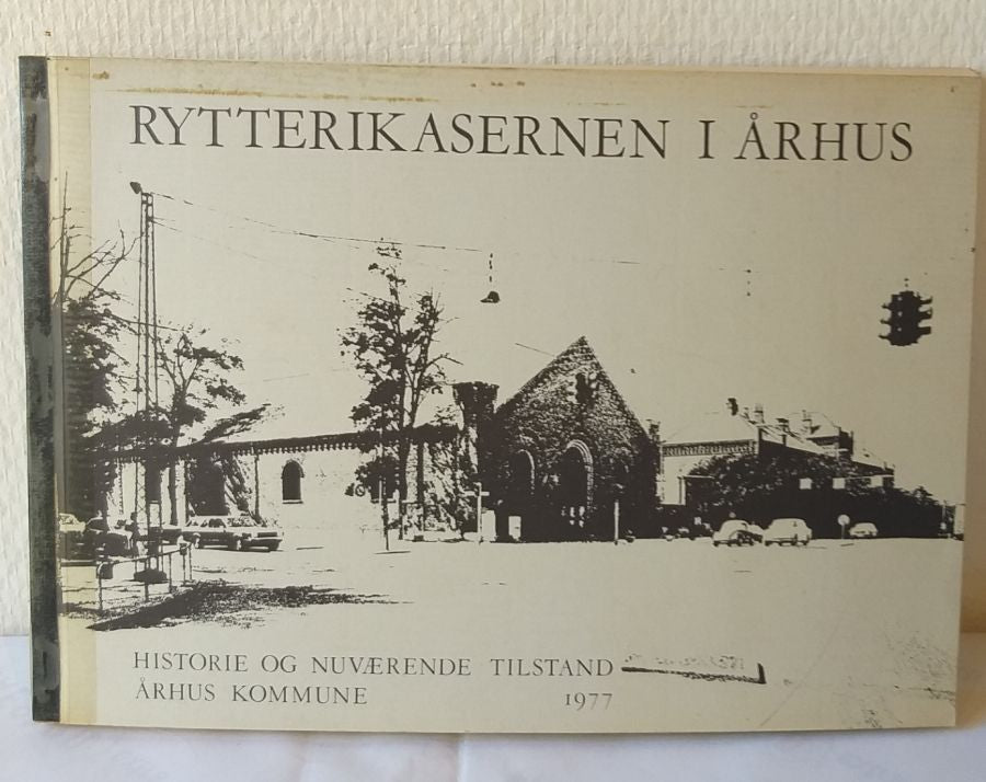 Rytterikasernen i Århus