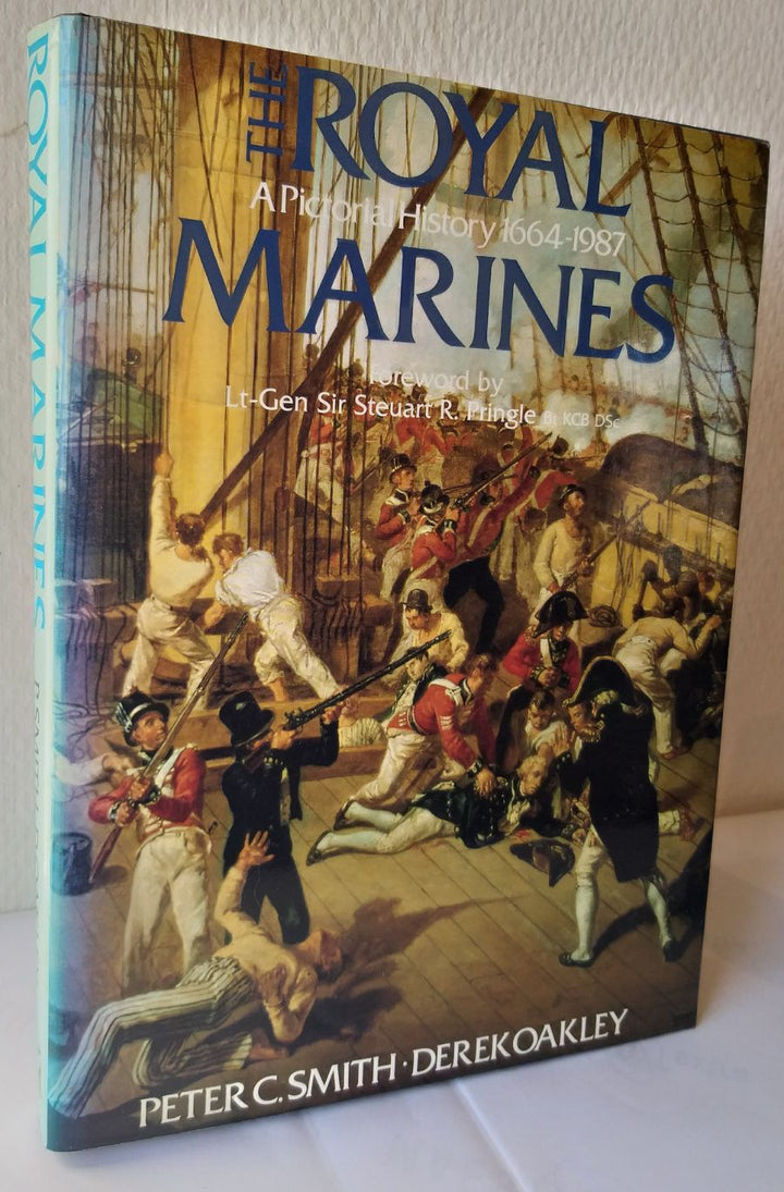 The Royal Marines