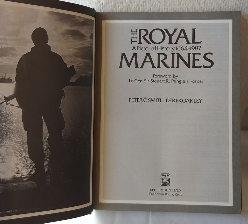 The Royal Marines
