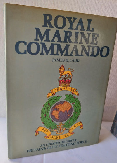 Royal Marine Commando