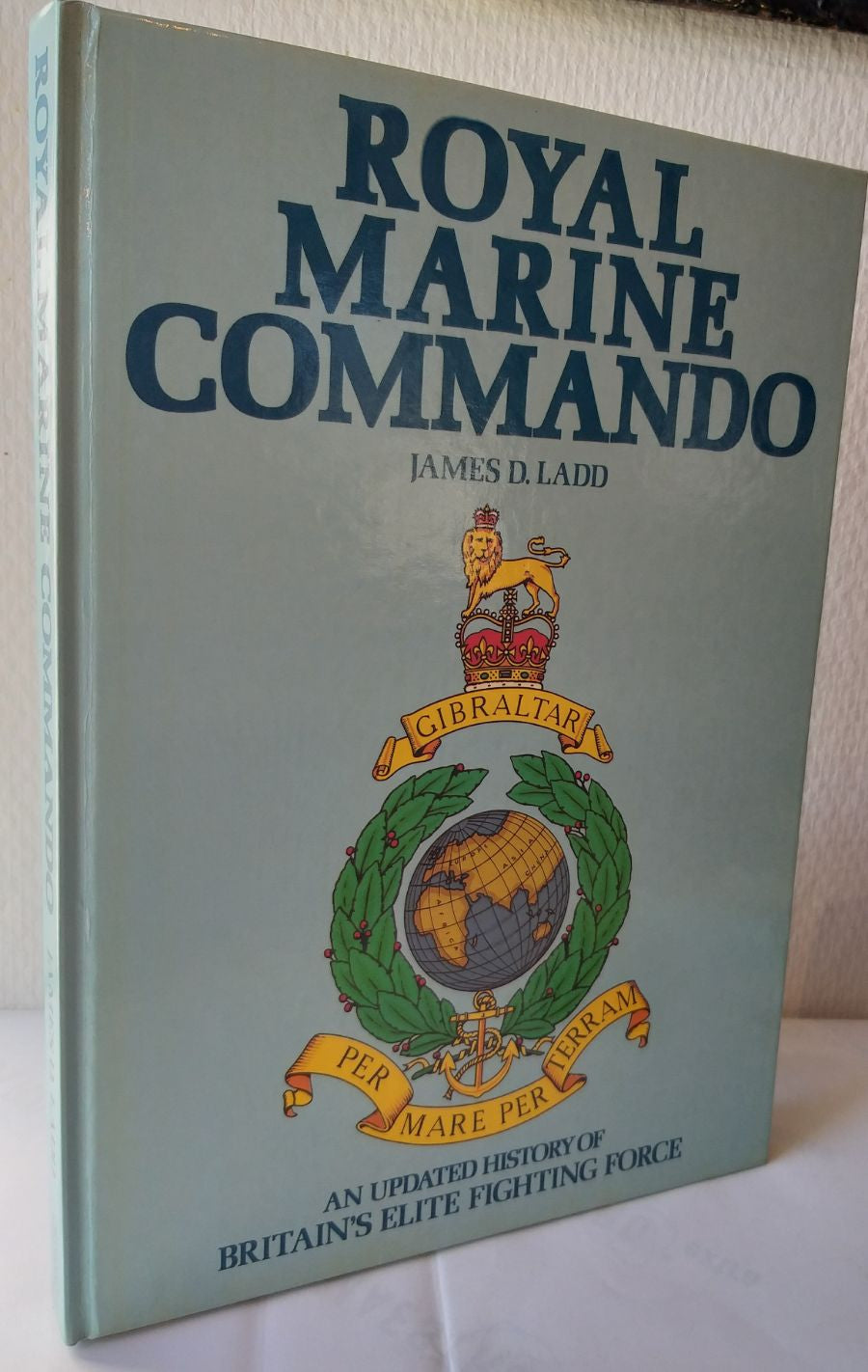 Royal Marine Commando