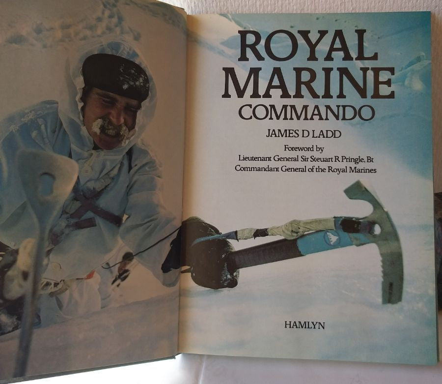 Royal Marine Commando
