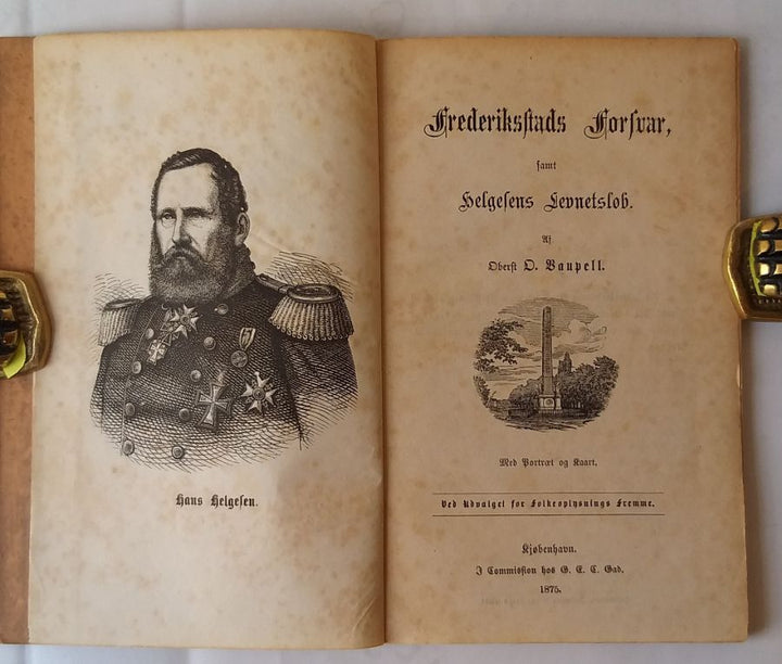Frederiksstads Forsvar