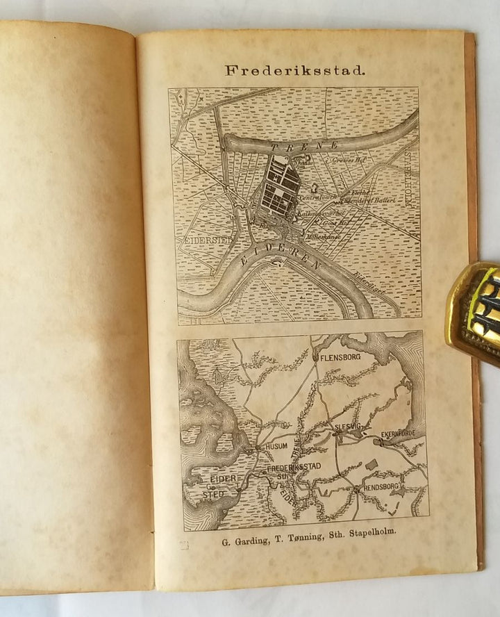 Frederiksstads Forsvar