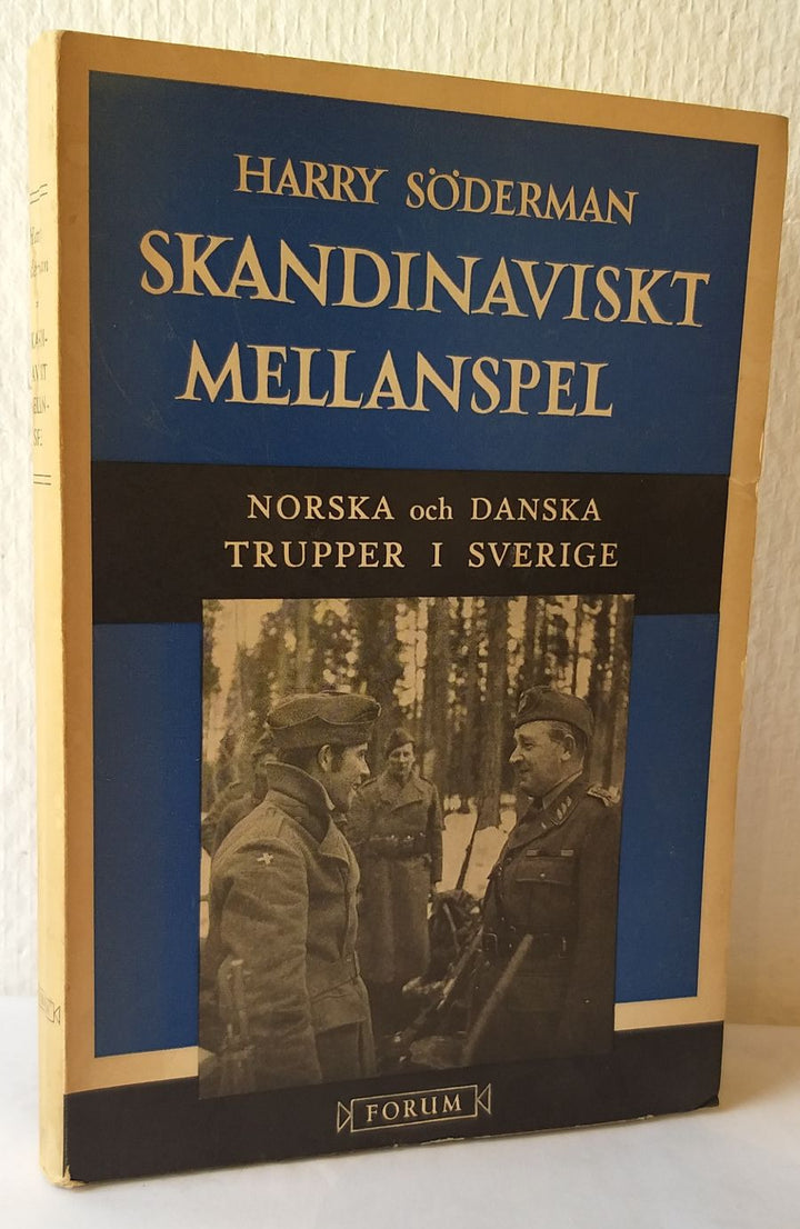 Skandinavisk mellanspel