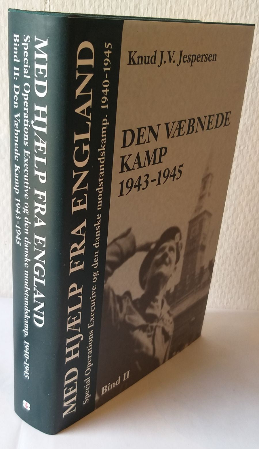 Den væbnede kamp 1943-1945