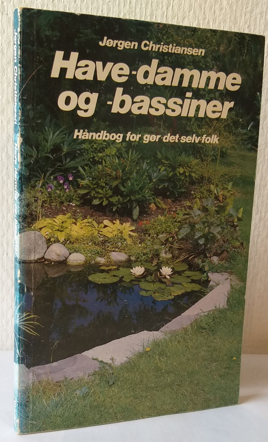 Have-damme og -bassiner