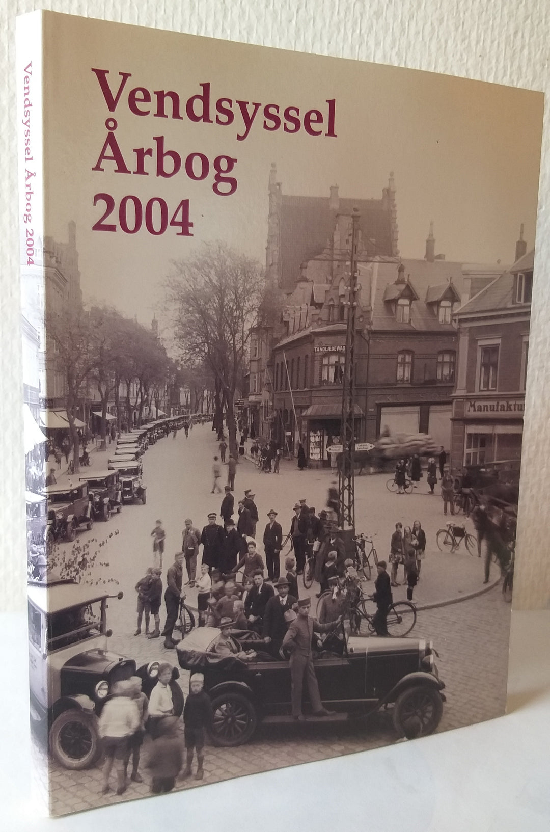 Vendsyssel Årbog 2004