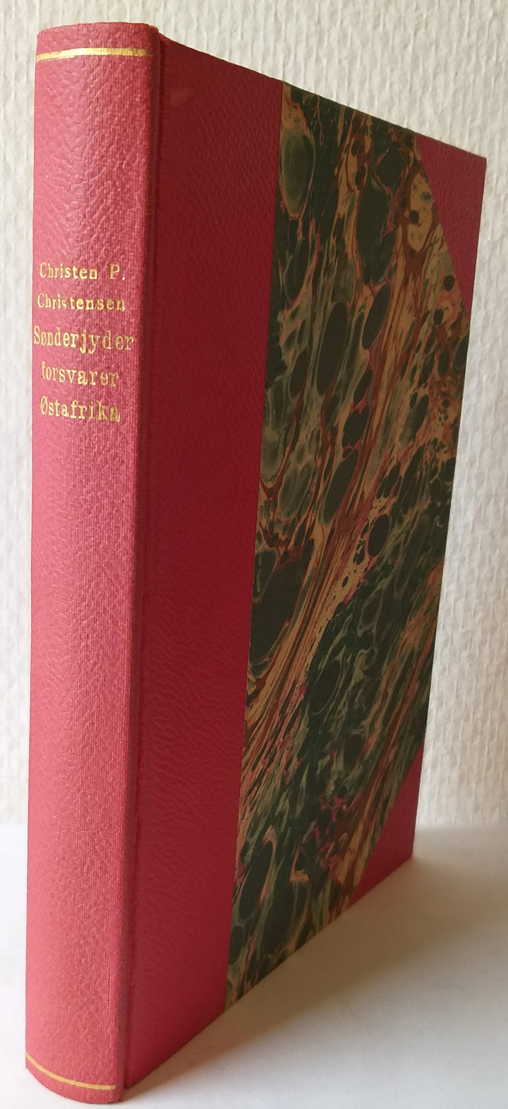 Sønderjyder forsvarer Østafrika 1914-1918