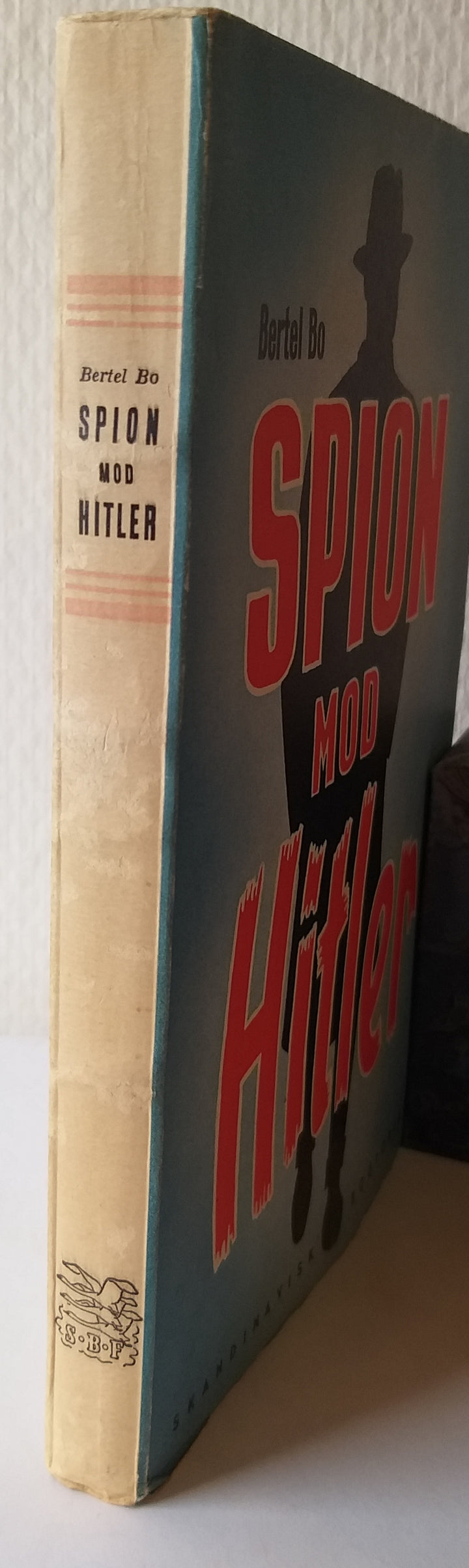 Spion mod Hitler