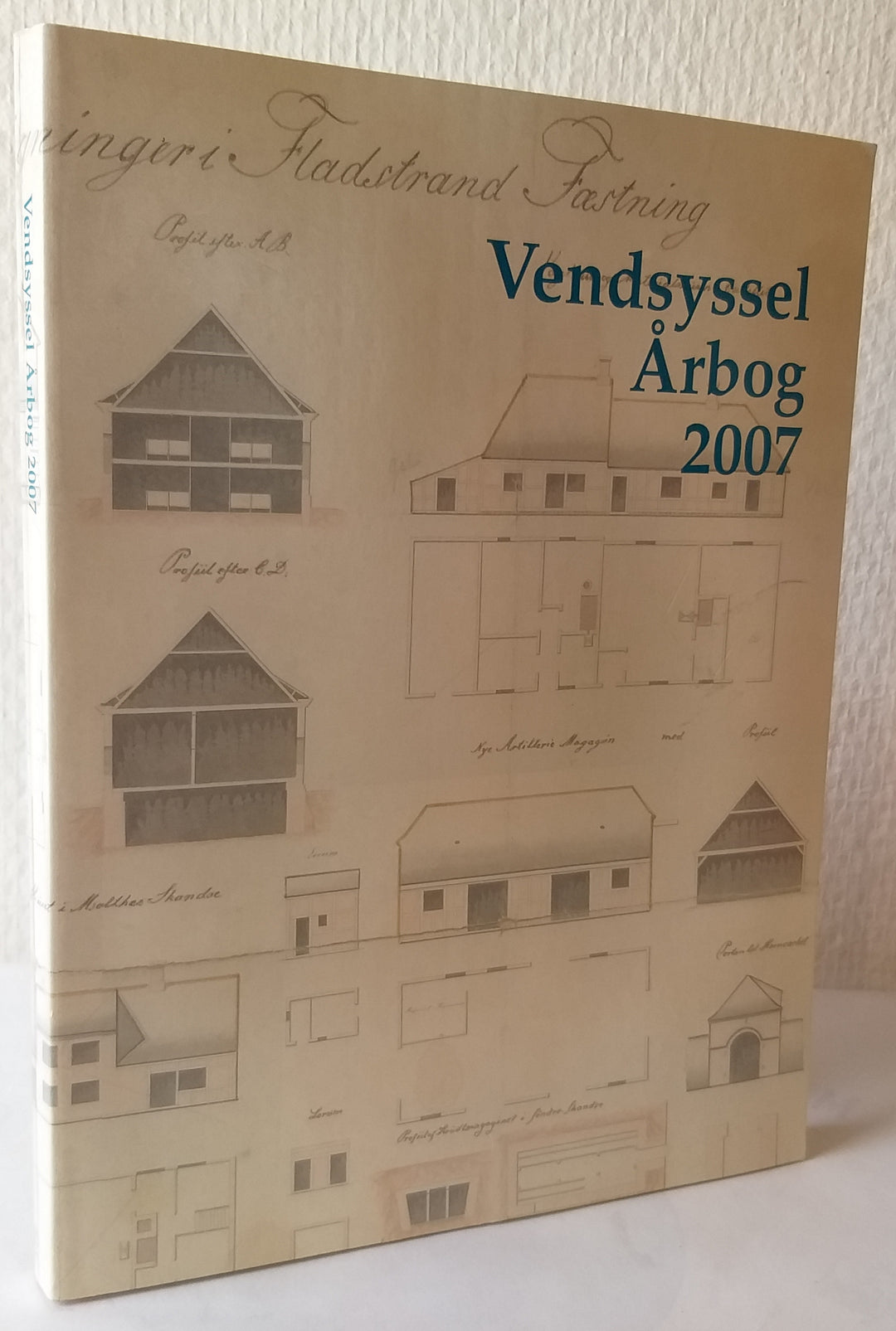 Vendsyssel Årbog 2007