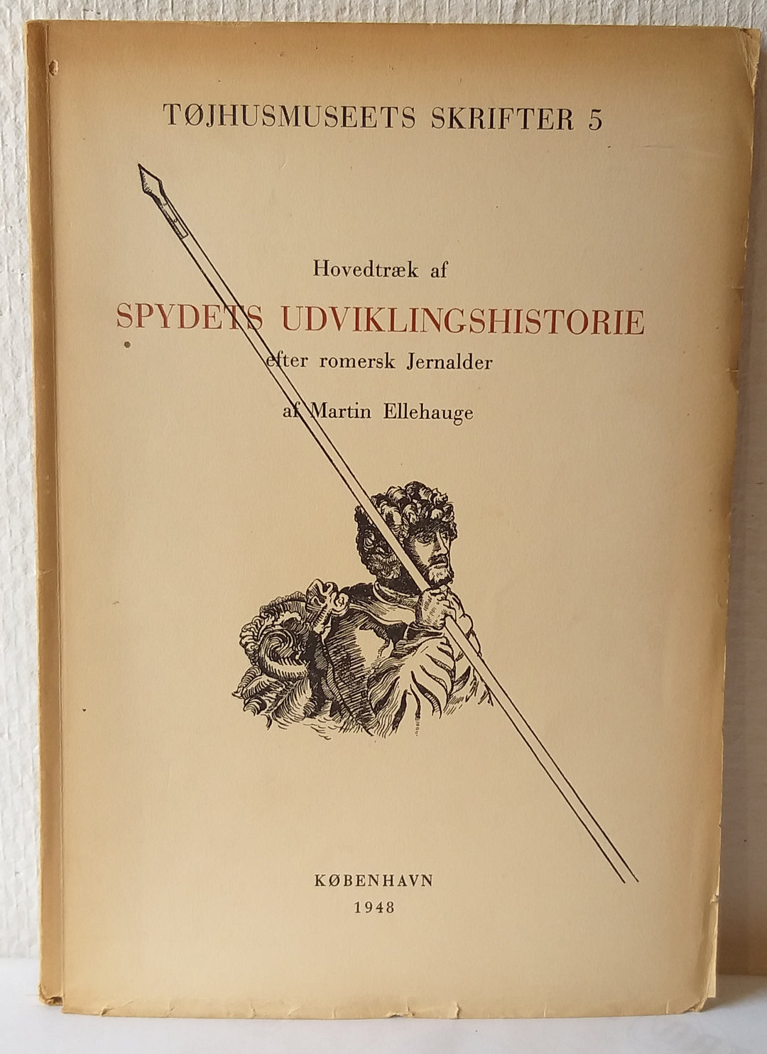 Hovedtræk af Spydets udviklingshistorie