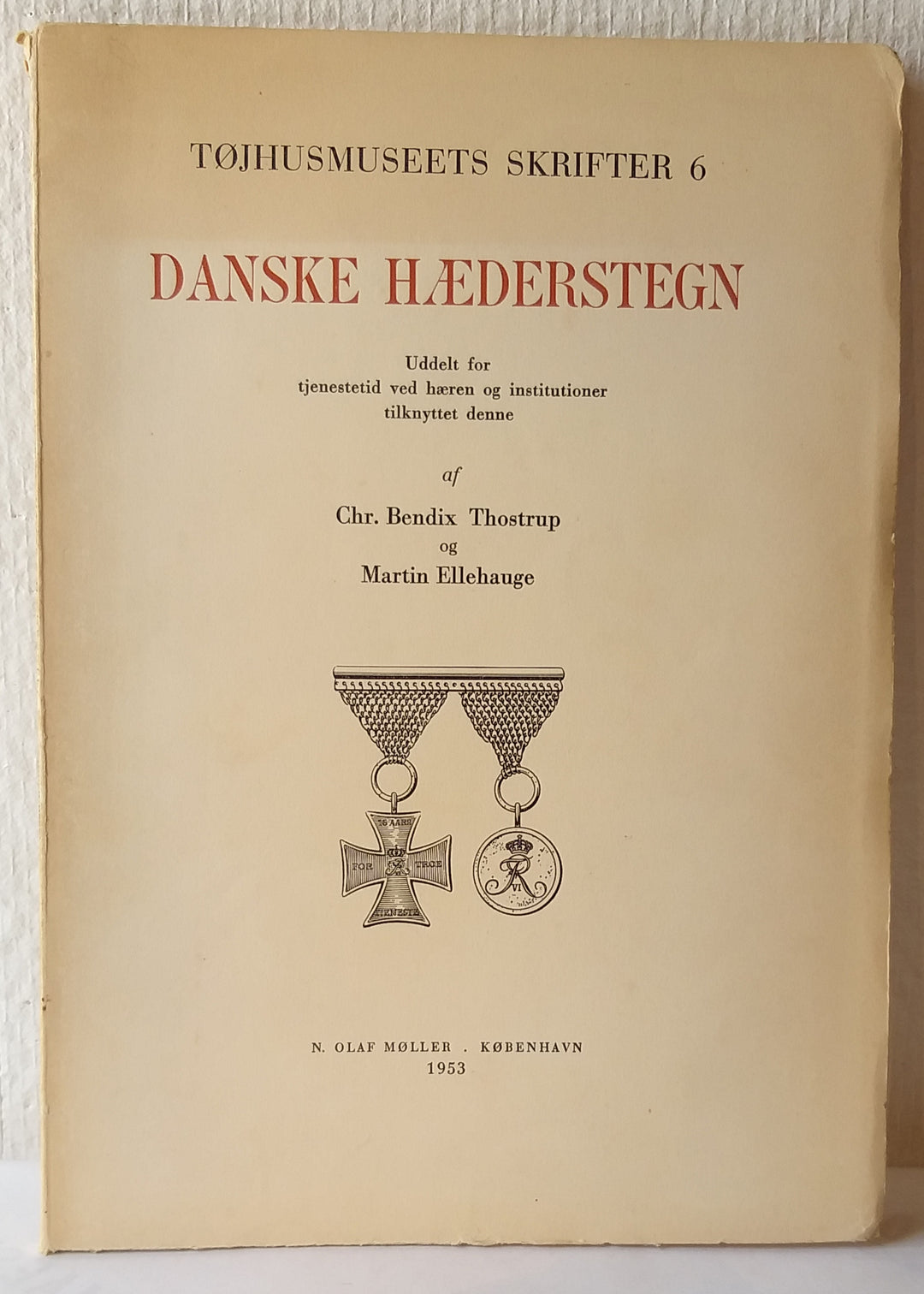 Danske hæderstegn