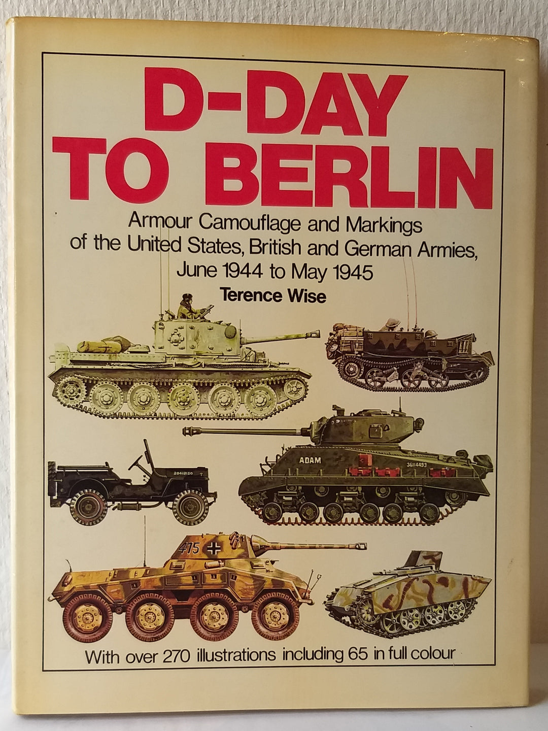 D-Day to Berlin
