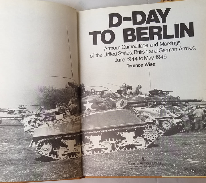 D-Day to Berlin
