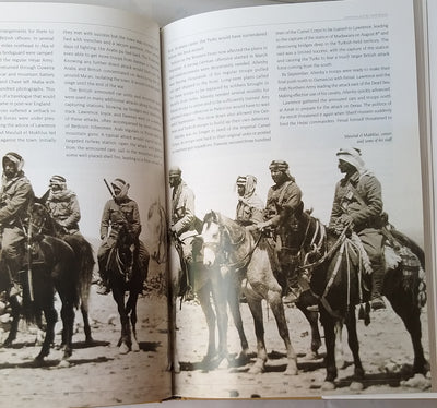 T. E. Lawrence and the Arab Revolt