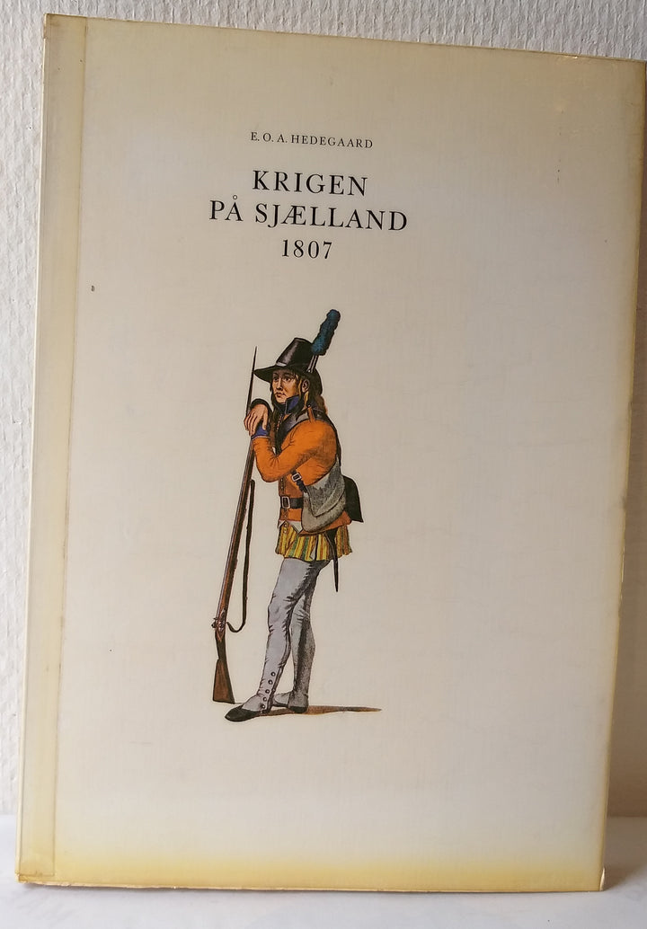 Krigen på Sjælland 1807