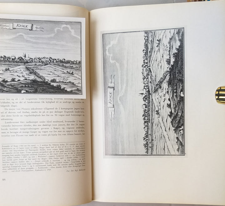 Krigen på Sjælland 1807