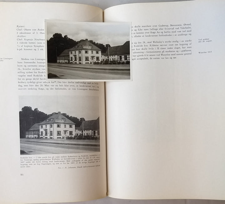 Krigen på Sjælland 1807