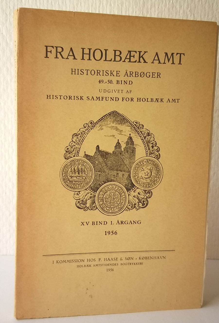 Fra Holbæk Amt 1956