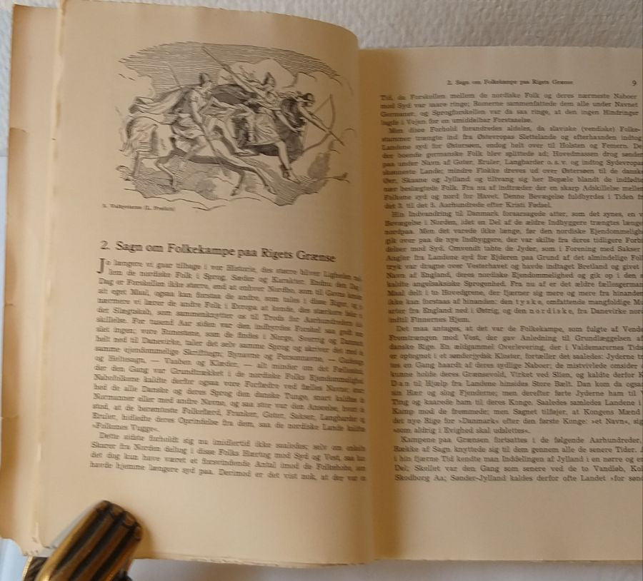 Fyrretyve fortællinger af Fædrelandets Historie