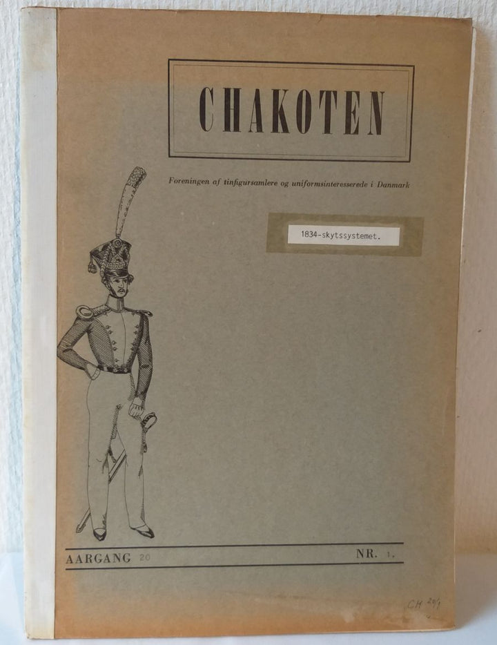 1834-skytssystemet
