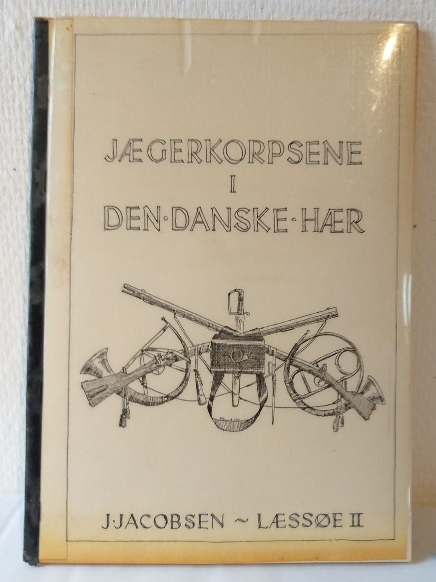 Jægerkorpsene i den danske hær