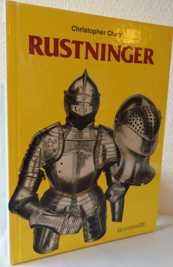 Rustninger