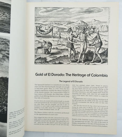 Gold of El Dorado