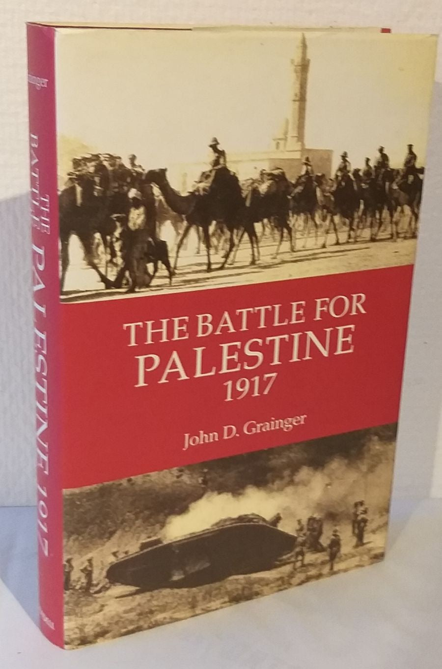 The Battle for Palestine 1917