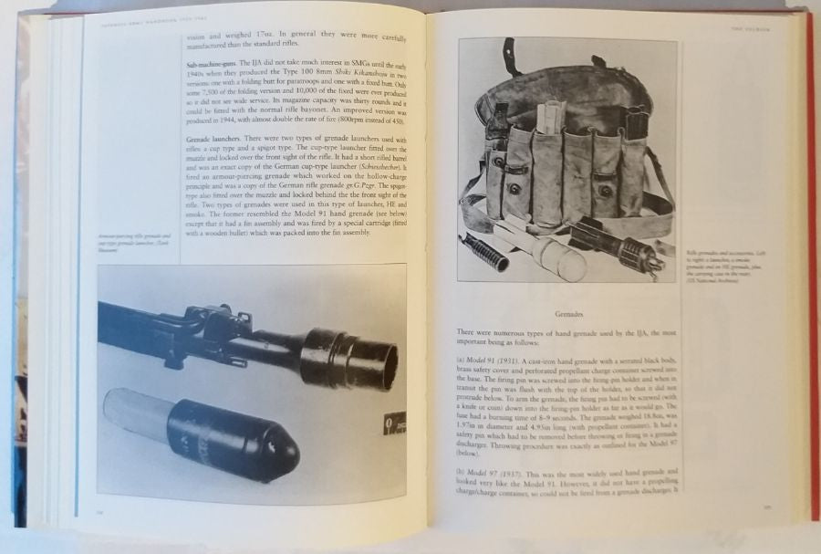 Japanese Army Handbook 1939-1945