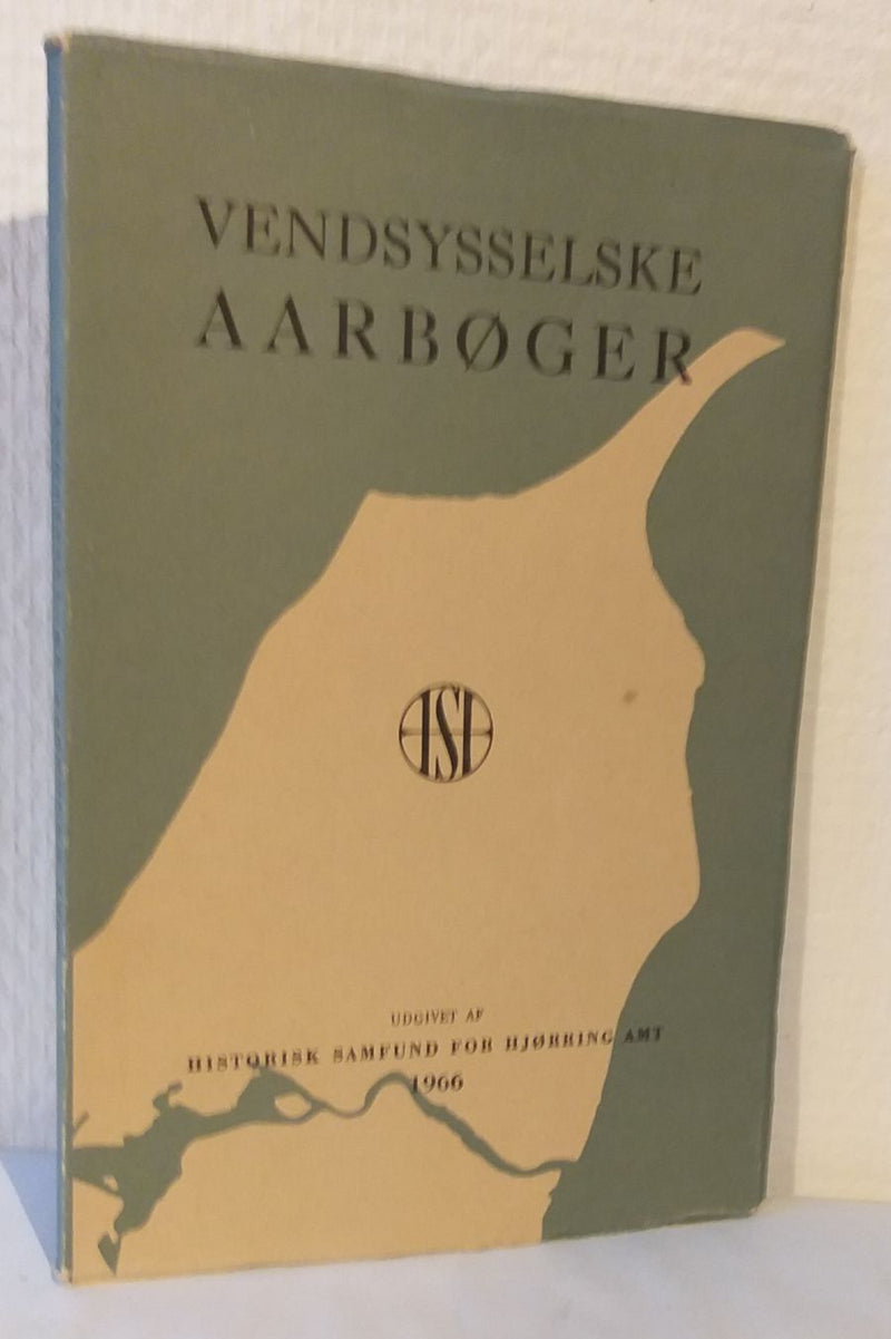 Vendsysselske Aarbøger 1966
