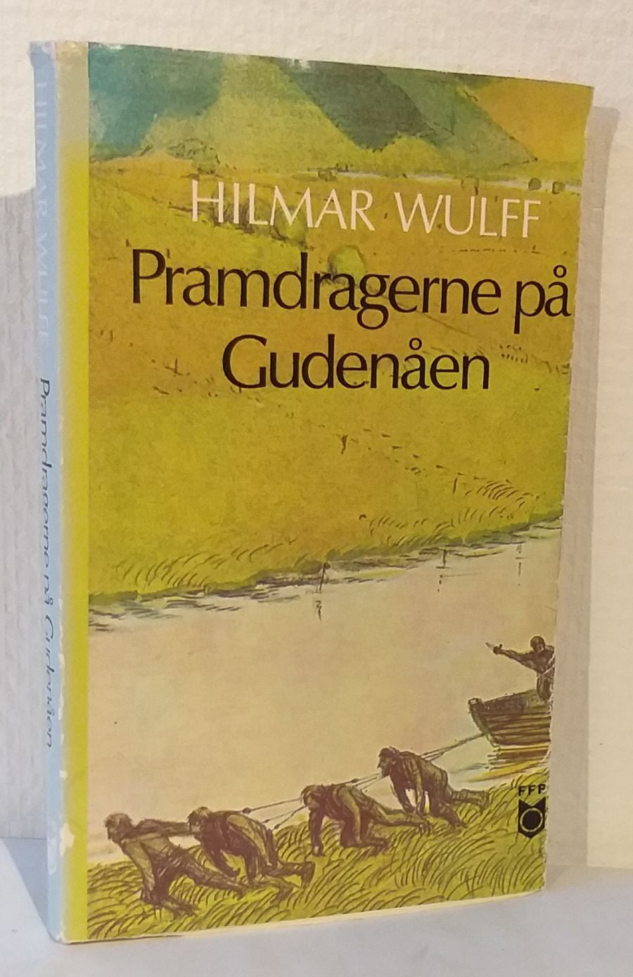 Pramdragerne på Gudenåen