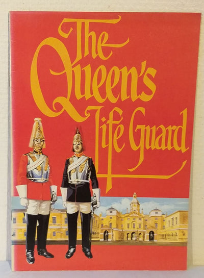 The Guards - three booklets