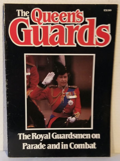 The Guards - three booklets