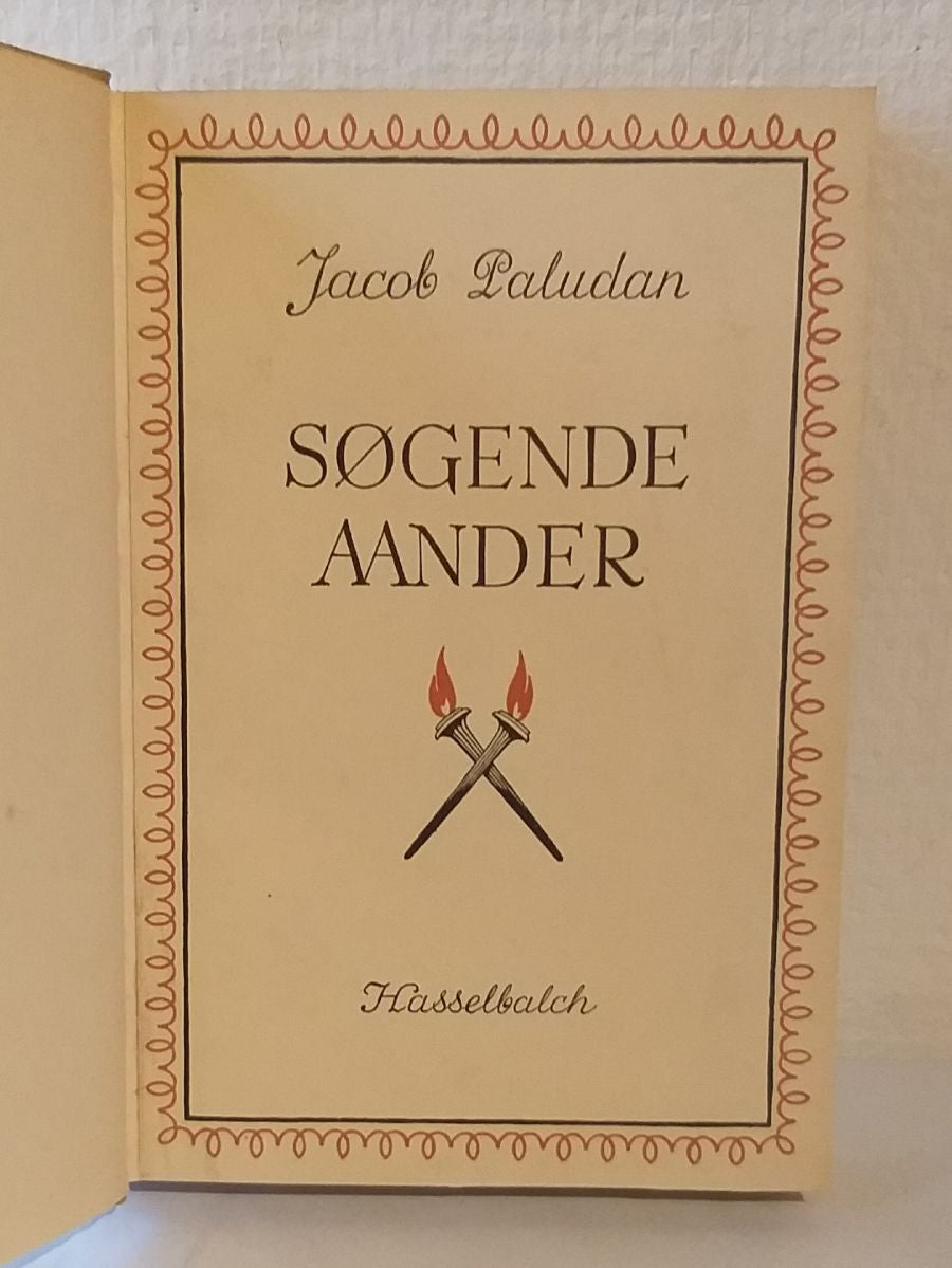Søgende aander