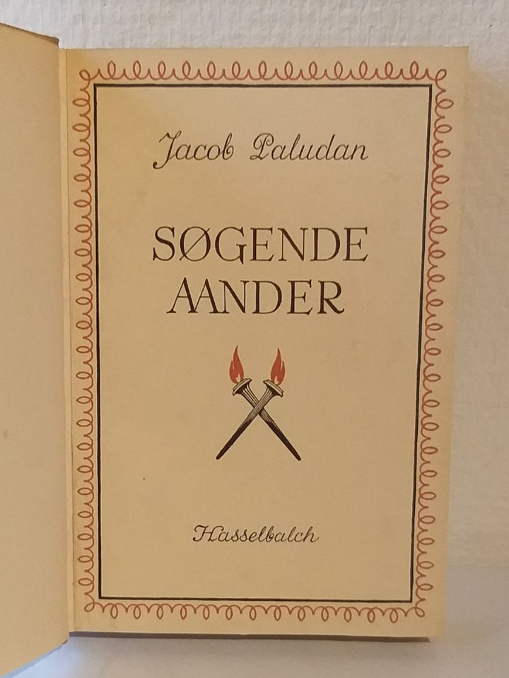 Søgende aander