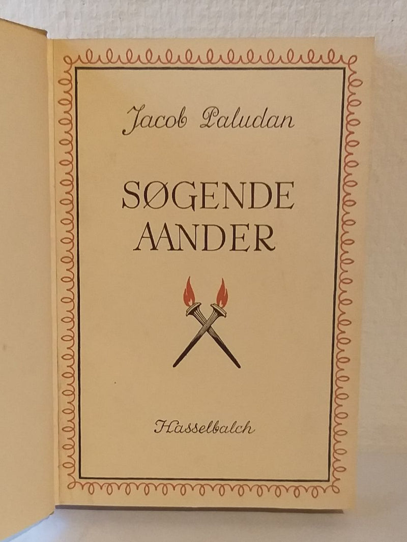 Søgende aander
