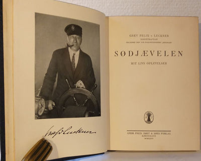 Sødjævelen. Mit livs oplevelser