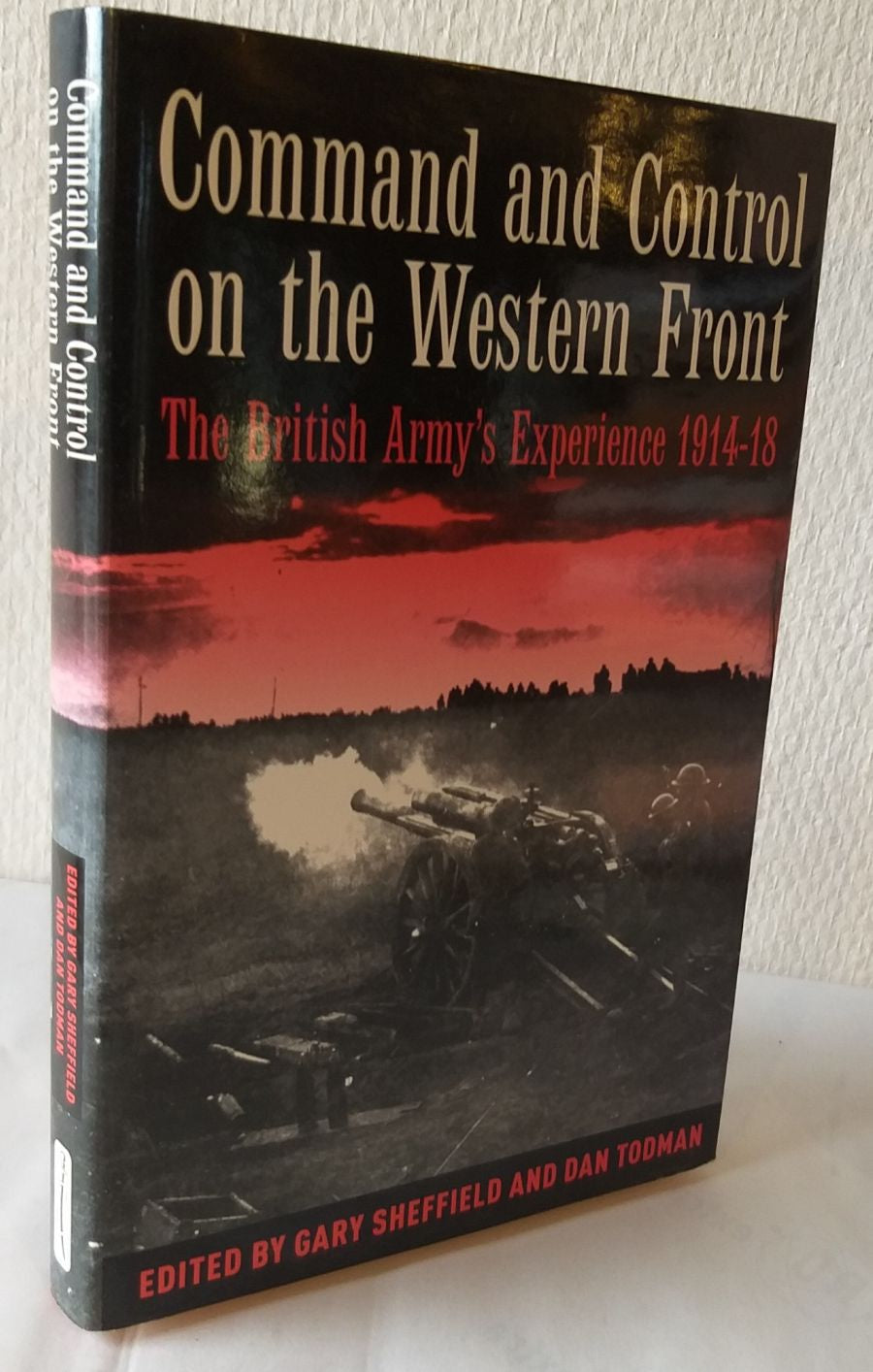 Command and Control on the Western Front