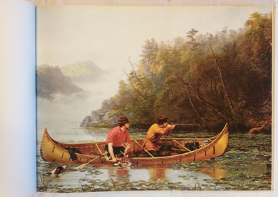 The great American shooting prints