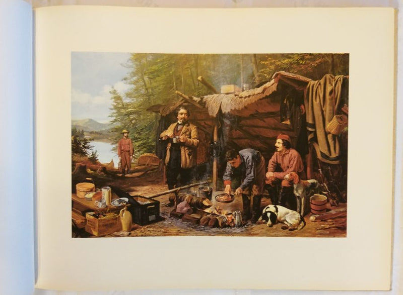 The great American shooting prints