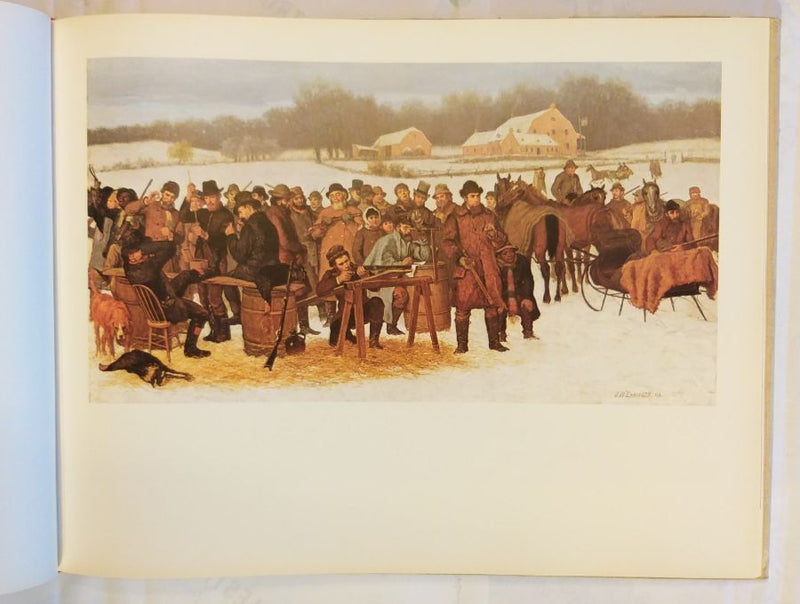 The great American shooting prints