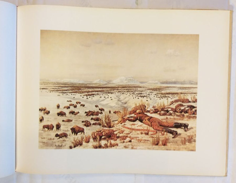 The great American shooting prints