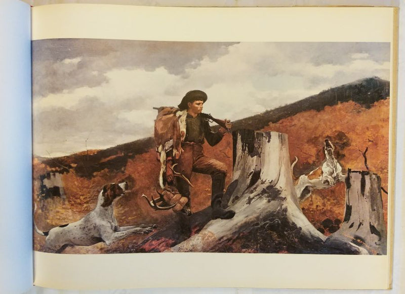 The great American shooting prints