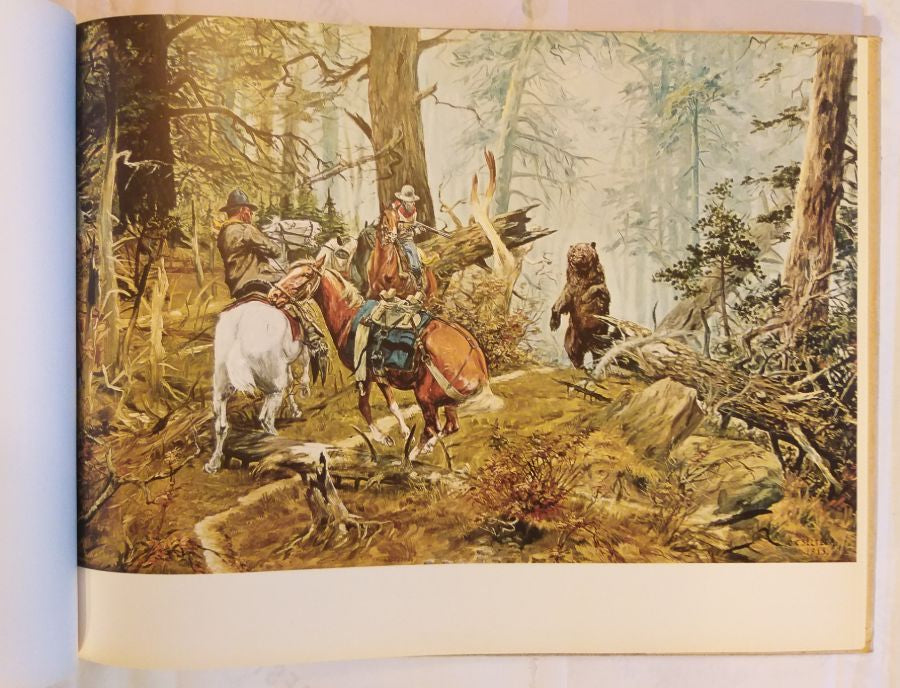 The great American shooting prints