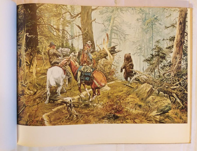 The great American shooting prints
